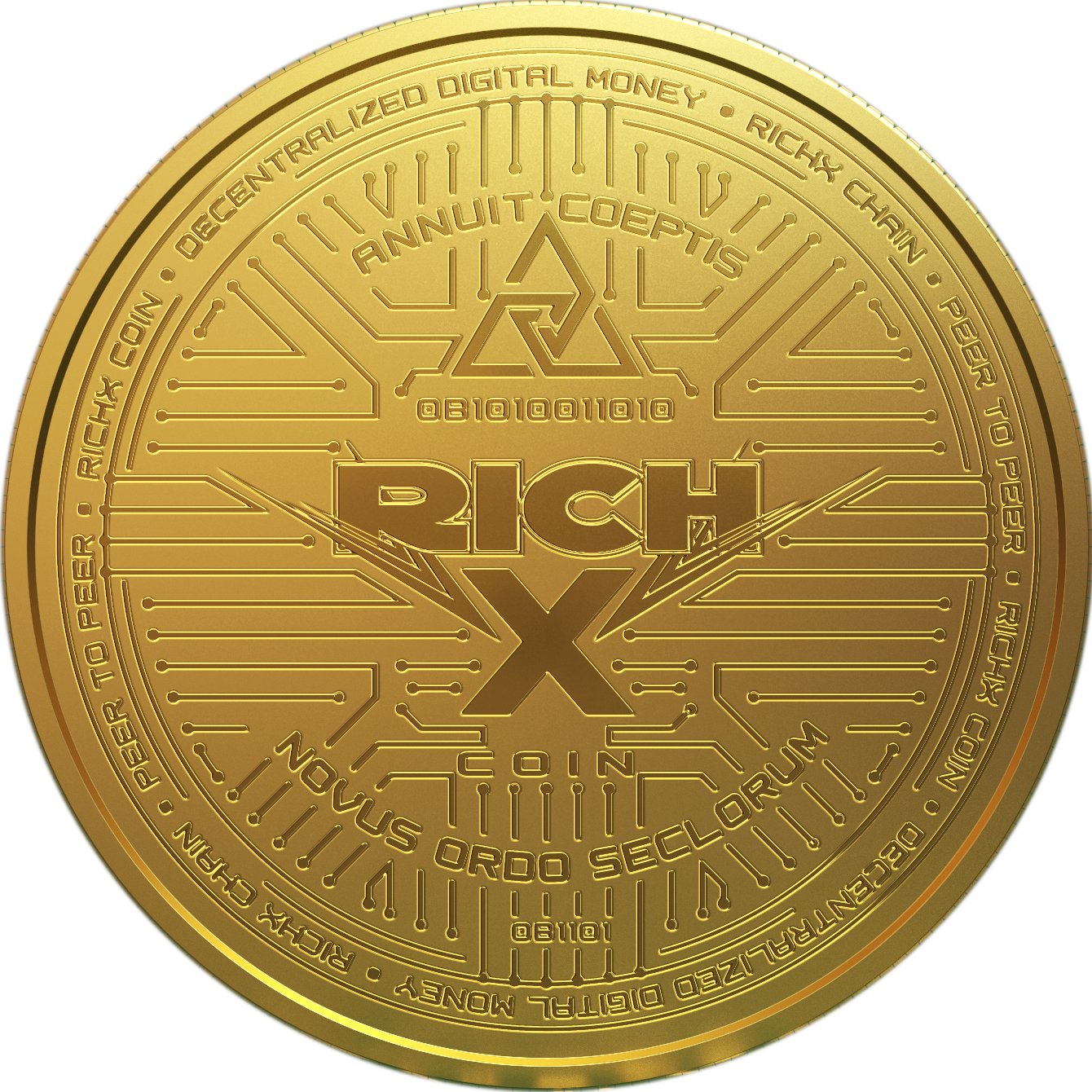 RichX Coin